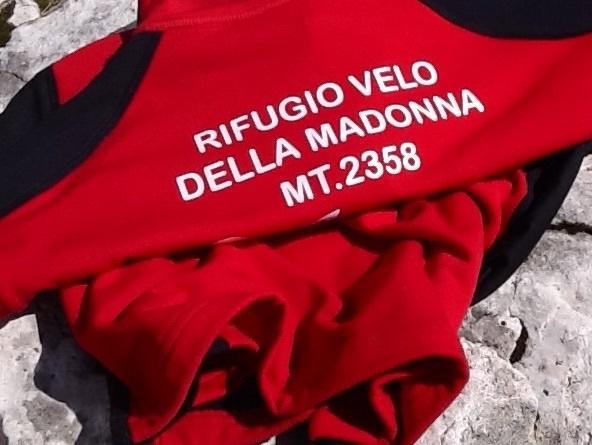 ホテルRifugio Velo Della Madonna サン・マルティーノ・ディ・カストロッツァ エクステリア 写真